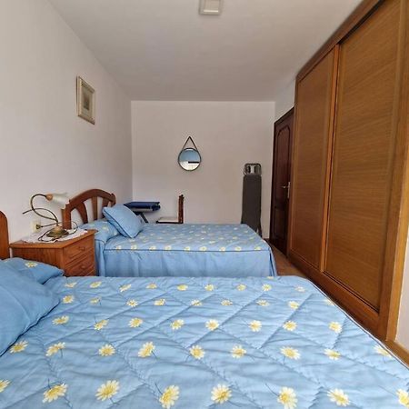 Apartamento Cerca De La Playa Pontevedra Ngoại thất bức ảnh
