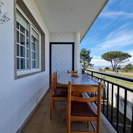 Apartamento Cerca De La Playa Pontevedra Ngoại thất bức ảnh